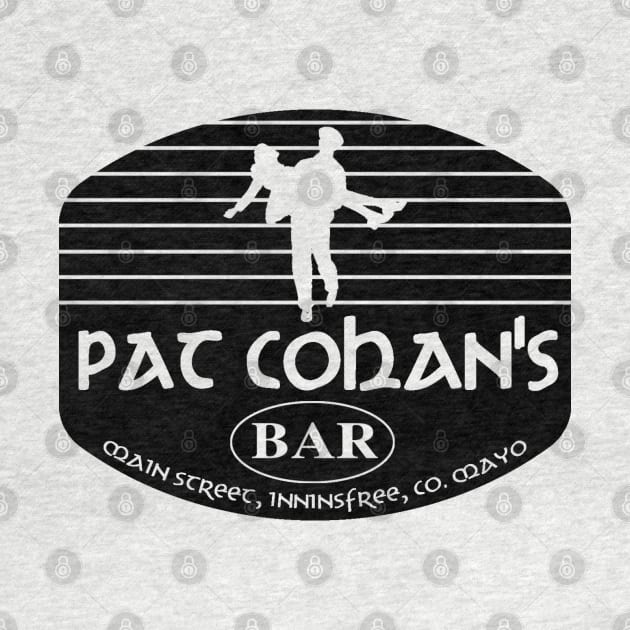 2 -Sided Pat Cohan's Bar by Tip-Tops